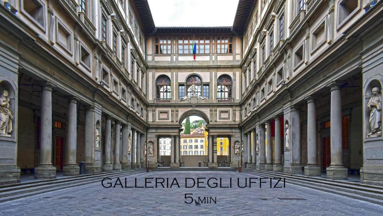 Ponte Vecchio Romantic & Relax 5 Stelle 피렌체 외부 사진