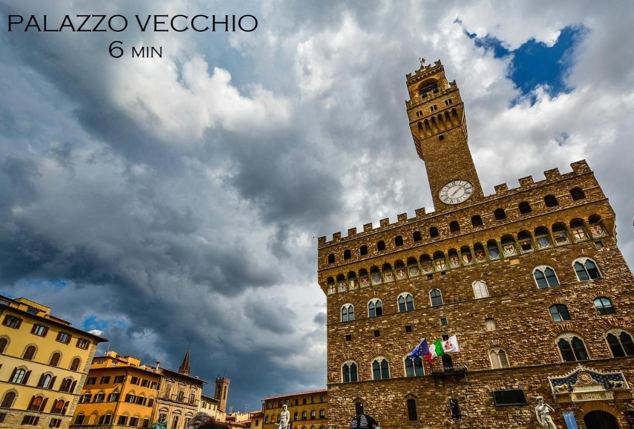 Ponte Vecchio Romantic & Relax 5 Stelle 피렌체 외부 사진